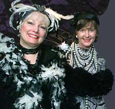 Nightshade Mystery Theatre